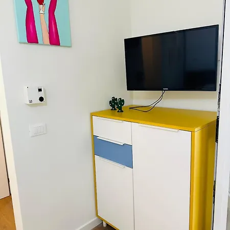 Appartement Bathalaa A Due Passi Dal Mare